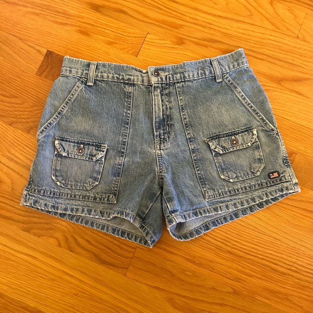 Vintage Ralph Lauren Denim Women's Shorts